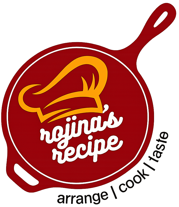 Rojina's Recipe