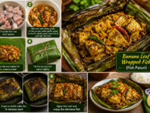 Bangladeshi Regional Food Recipe : Morich Khola in Noakhali