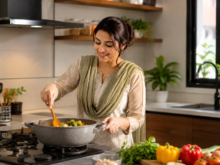 প্রতিদিনের রান্না হোক আরও সহজ, স্বাস্থ্যকর ও সুস্বাদু