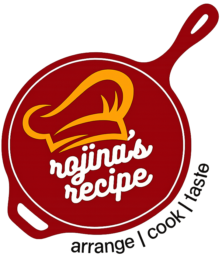 Rojina's Recipe